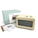 レコルト recolte フードドライヤー 新品同様 RFD-1 家電 【中古】