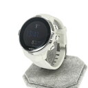 SUUNTO スント スパルタンスポーツ スマートウォッチ カジュアル腕時計 ホワイト ユニセックス ウォッチ watch 【中古】