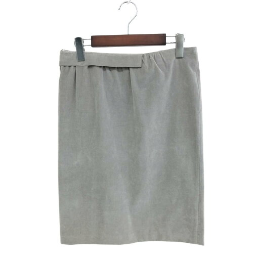 JIL SANDER ジルサンダー タイト スカート 良好 サイズ:34 グレー レディース ボトムス 【中古】 JIL SANDER ジルサンダー タイト スカート 良好 サイズ:34 グレー レディース ボトムス 【中古】