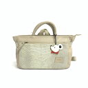 IBIZA イビサ リュック ベージュ レディース リュックサック バックパック bag 鞄 【中古】