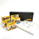 コダック Kodak ウォータープルーフ イージー パノラマ おもしろカメラ 3台セット&ビンテージTシャツ付(EASTMAN EXR 5248) ジャンク品 【中古】