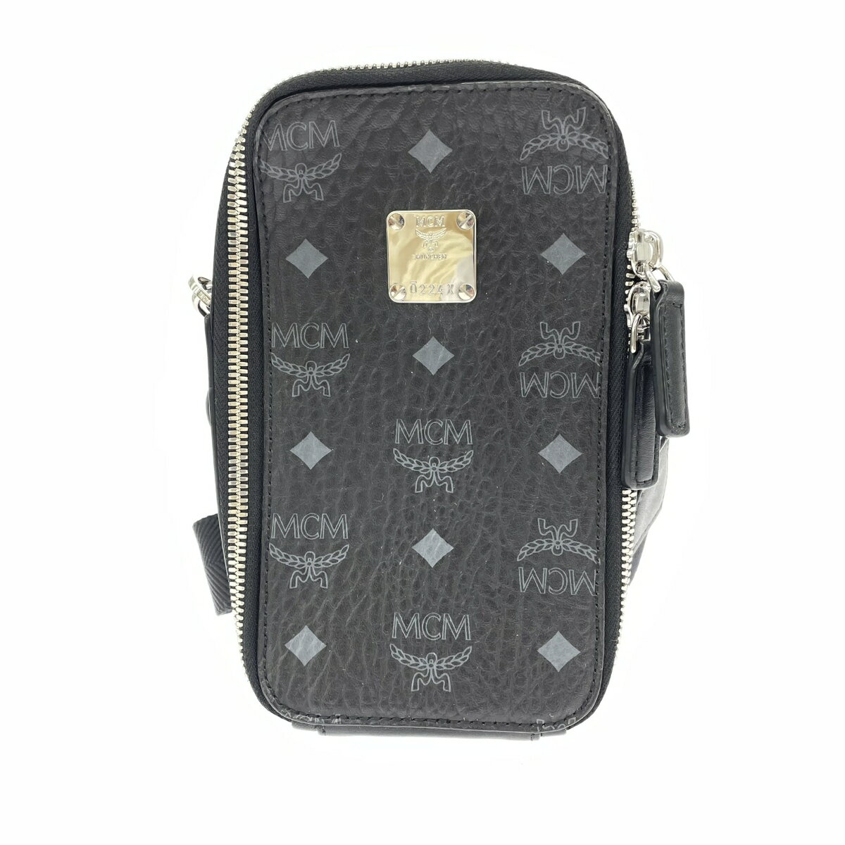 最終価格❣️美品❣️MCMエムシーエムボディバッグメンズブランドブラック 楽天市場】＼さらに2000円OFF+全品7倍+9倍／ エム シー エム