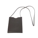 HERMES エルメス □F刻印 オニメトゥ ボックスカーフ ミニショルダーバッグ ブラウン レディース 斜め掛け bag 鞄 【中古】