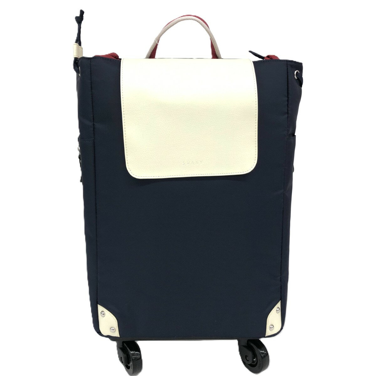 【未使用】スワニー キャリーバッグ 楽天市場】スワニー キャリーバッグ 中古(バッグ・小物