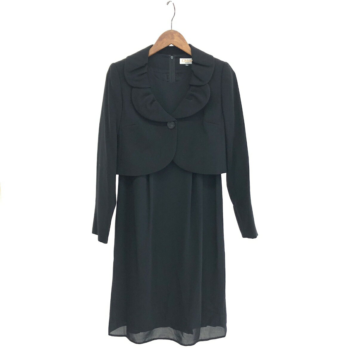 専用!!大きいサイズ クロエ Chloe セットアップ ジャケット スカート 1240001149476_1.jpg