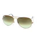 Ray-Ban レイバン アビエーター サンローラン 良好 RB302...(4)