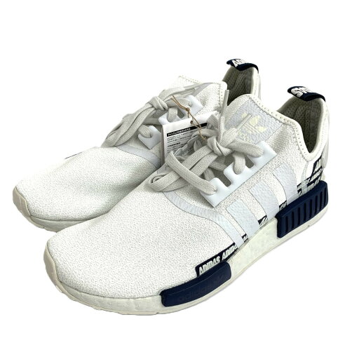 adidas アディダス NMD R1 スニーカー 未使用品 表記サイズ:27.5 FX6795 ホワイト メンズ 靴 シューズ sneakers 【中古】 adidas アディダス NMD R1 スニーカー 未使用品 表記サイズ:27.5 FX6795 ホワイト メンズ 靴 シューズ sneakers 【中古】