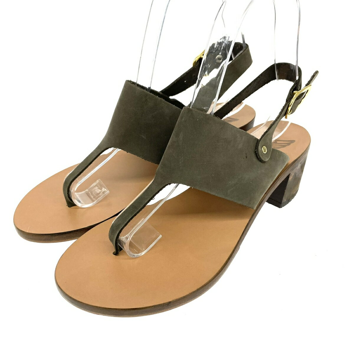 エンシェントグリーク サンダル メゾンドリーファー ドット