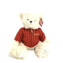 Harrods ハロッズ 2015 テディベア イヤーベア クリスマスベア ぬいぐるみ ホビー おもちゃ 【中古】(3)