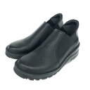 JS Heartlavel JSハートレーベル シューズ 新品同様 表記サイズ:22.0 ブラック レザー レディース 靴 シューズ shoes 【中古】