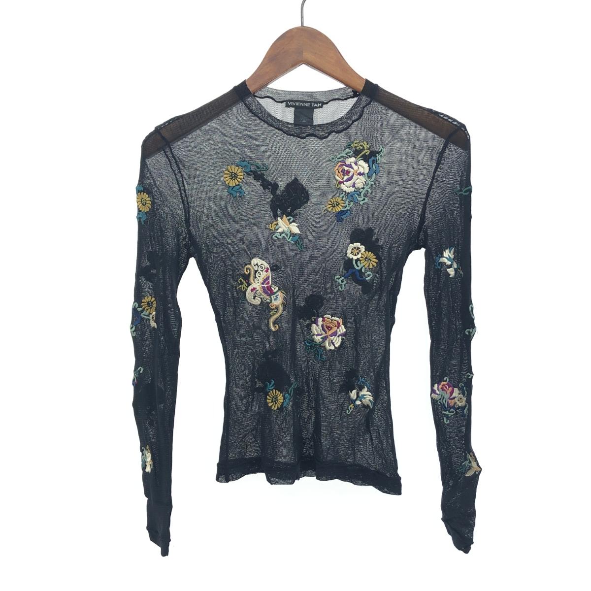 【美品✨️】ヴィヴィアンタム シノワズリ メッシュ パワーネット ハイネック 花柄 楽天市場】ヴィヴィアンタム パワーネットの通販