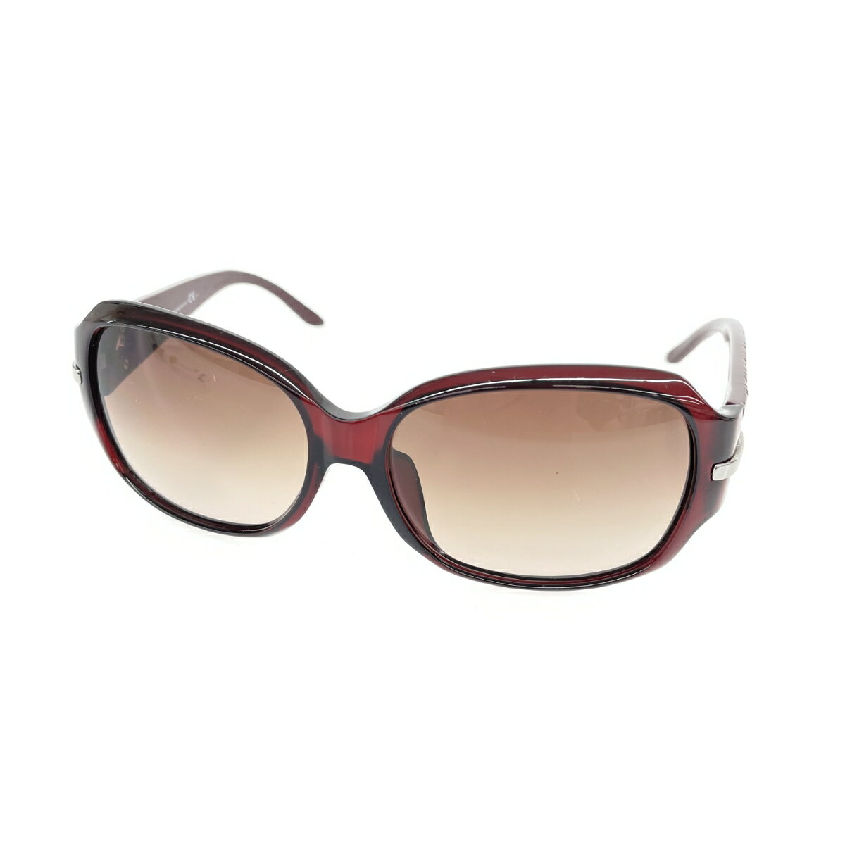 Christian Dior クリスチャンディオール MYLADYDIORF サングラス 良好 19FJD ボルドー レディース 59□15 135 イタリア製 服飾小物 【中古】