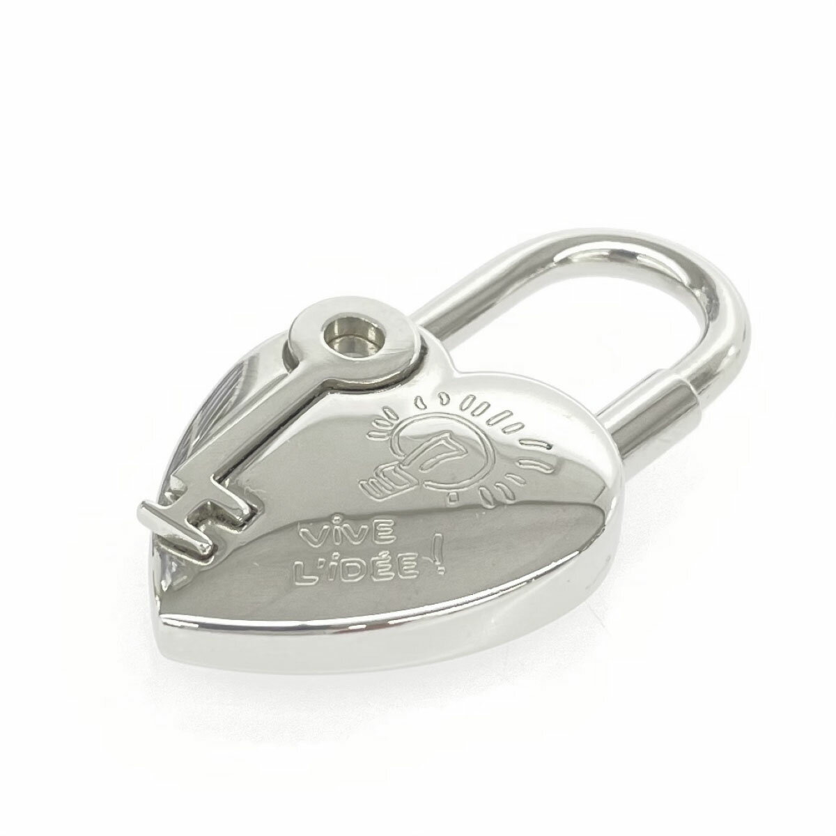 楽天市場】エルメス カデナ ハートの通販