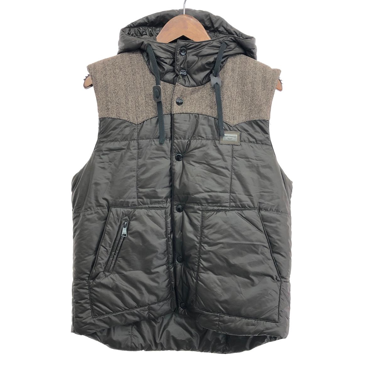 楽天市場】ドルガバ ダウンベストの通販