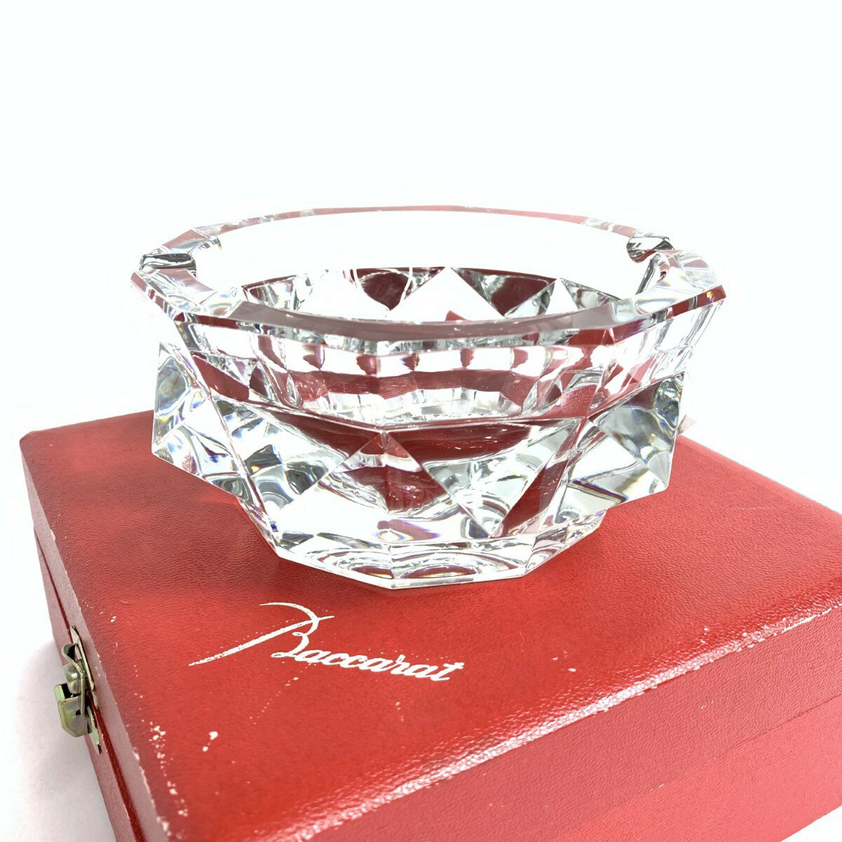 バカラ Baccarat ガラス製 灰皿 楽天市場】バカラ 灰皿(灰皿|喫煙具):ホビーの通販