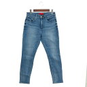 RED CARD レッドカード デニムパンツ/アニバーサリー 良好 サイズ:25 26403HR ブルー レディース【中古】