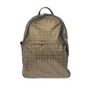 RaviRavi ラビラビ ラビラビ/リュック 良好 キキ2/ナイロン ブロンズカラー レディース【中古】