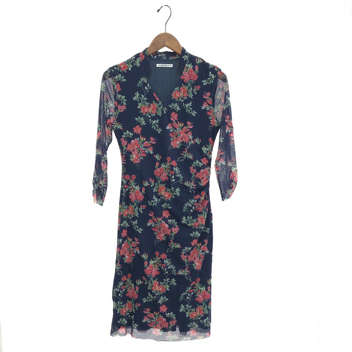 VIVIENNE TAM ヴィヴィアンタム 長袖ワ