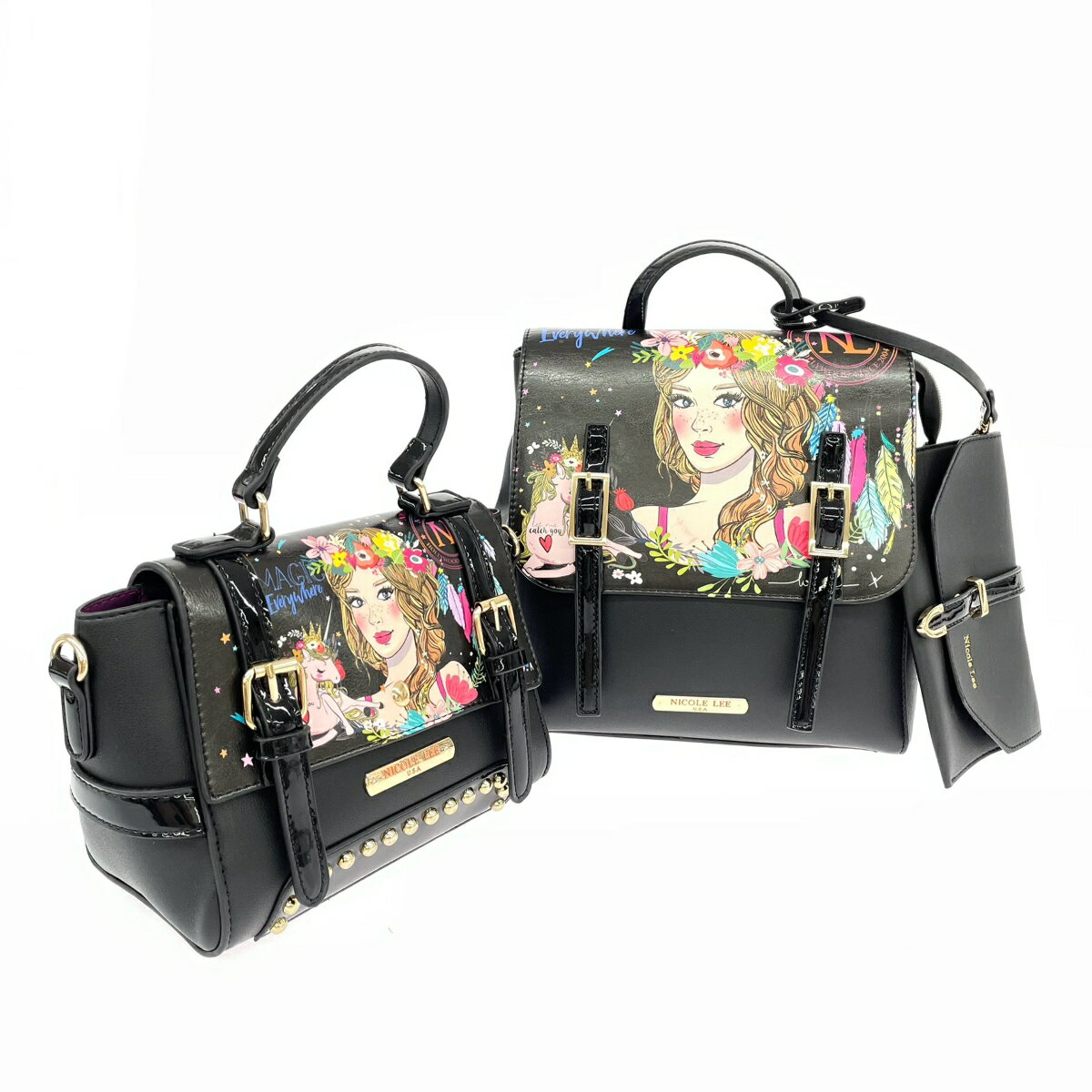 楽天市場】ニコルリー（バッグ・小物・ブランド雑貨）の通販