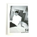 石川祐希 YUKIISHIKAWA 写真集 14quattordici 未開封品 OFFICIAL BOOK ホワイト 【中古】