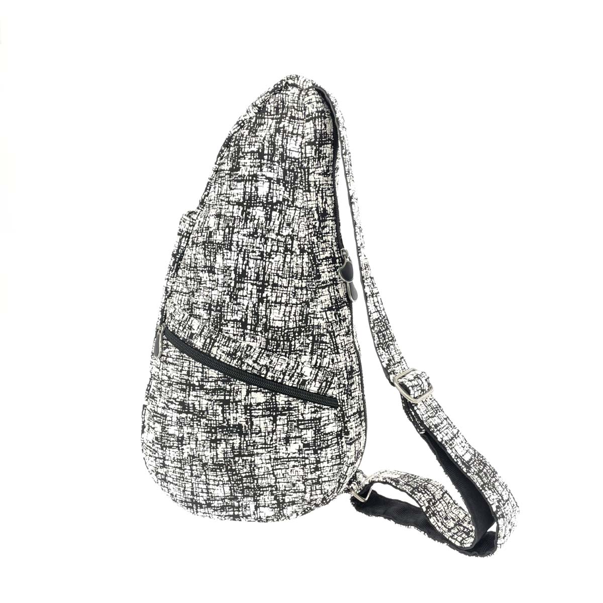 HEALTHY BACK BAG ヘルシーバックバッグ ボディバッグ 未使用品 アメリバッグ ブラック/ホワイト ユニセックス【中古】