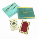 TIFFANY&Co. ティファニー トランプ2セット 新品同様 マルチカラー 【中古】