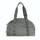 agnes b. アニエスベー トートバッグ ナイロン グレー ユニセックス【中古】|詳細画像