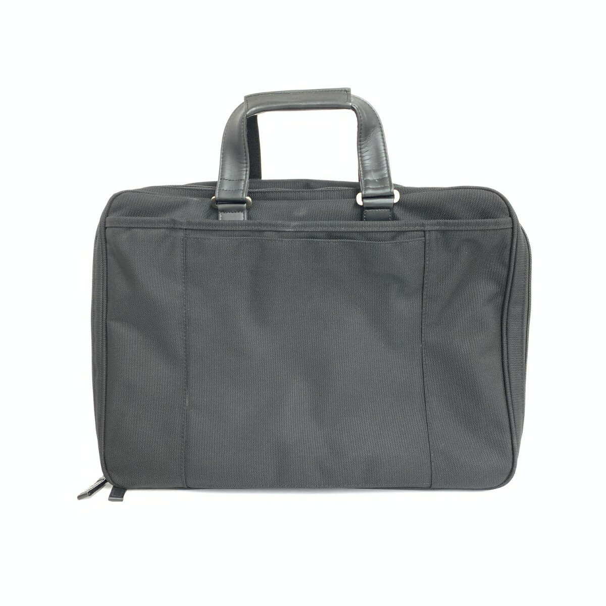 Ace エース ビジネスバッグ ナイロンキャンバス ブラック メンズ【中古】