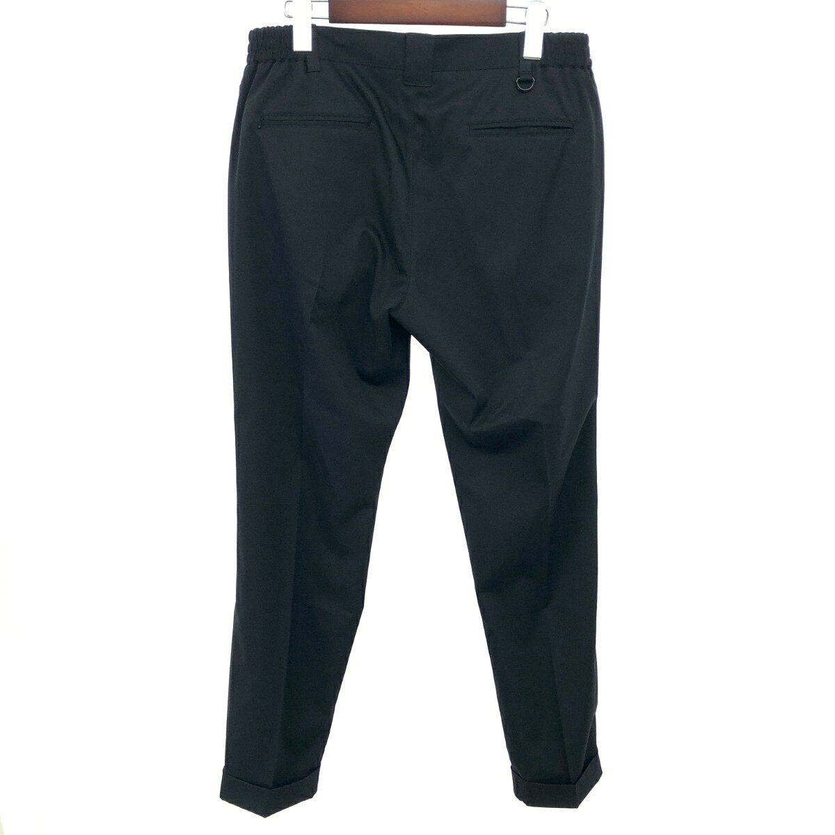 Lea Makana レアマカナ 2Bセットアップ 未使用品 サイズ:M ストレッチ ネイビー メンズ【中古】