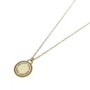 MARC JACOBS マークジェイコブス ネックレス ゴールドカラー レディース【中古】