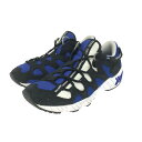 Asics アシックス GEL MAI 良好 表記サイズ:23.5 23.5cm tq703n ブルー レディース【中古】