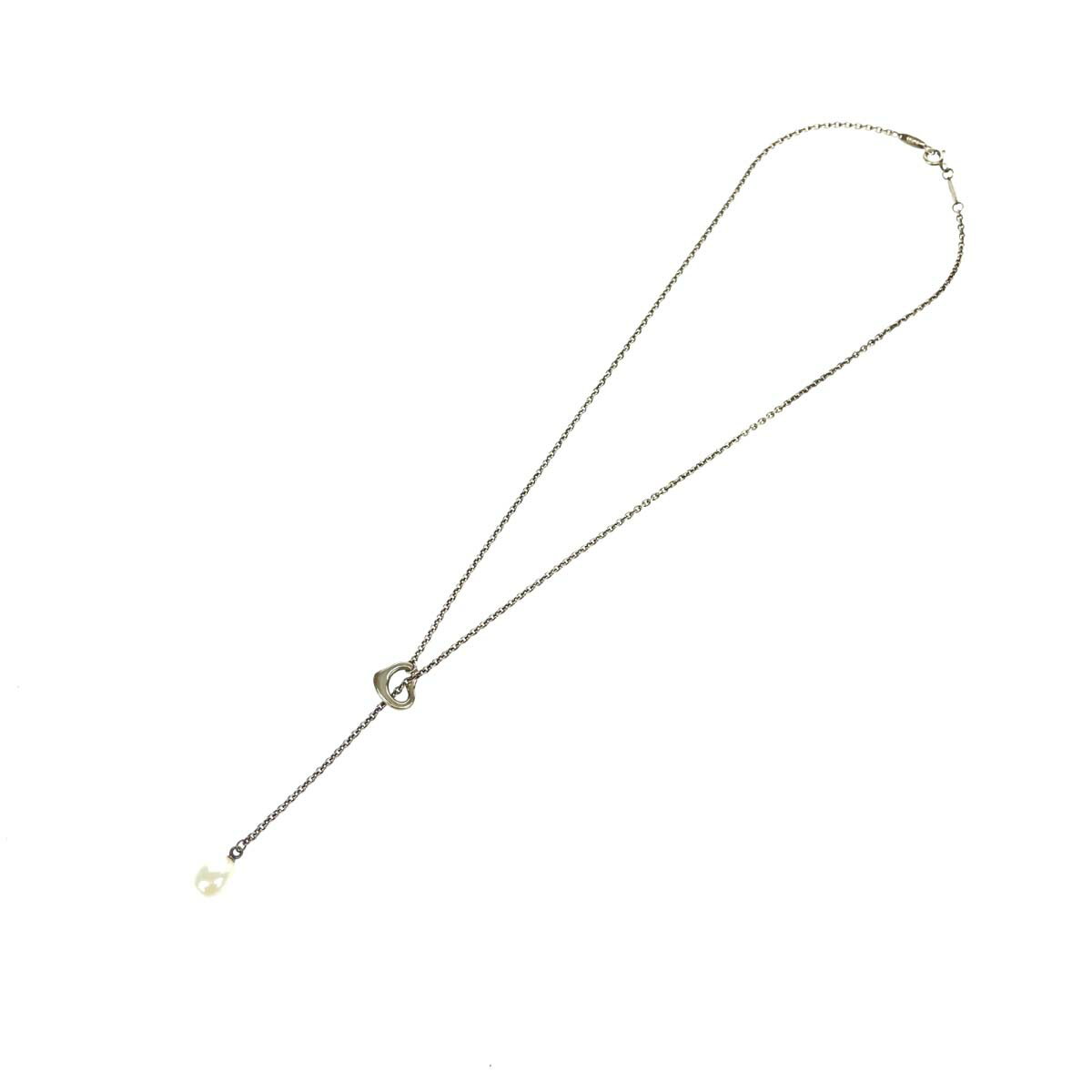 TIFFANY&Co. ƥեˡ ͥå쥹/ꥢå/ץϡ ɹ ѡ/SV925 С顼 ǥš