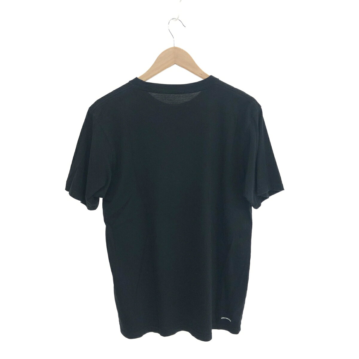 uniform experiment ユニフォームエクスペリメント 半袖カットソー サイズ:4 UE-110080 ブラック メンズ【中古】