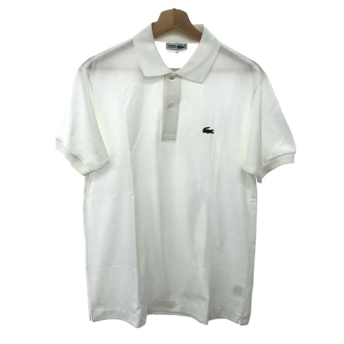 LACOSTE ラコステ 半袖ポロシャツ 新