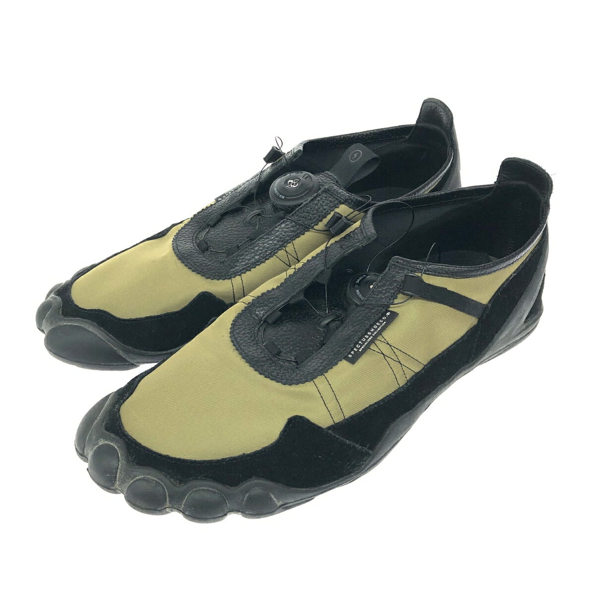 SPECTUSSHOECO スペクタスシューコー シューズ 表記サイズ:43 DAY TREKKER LITE ブラック メンズ【中古】