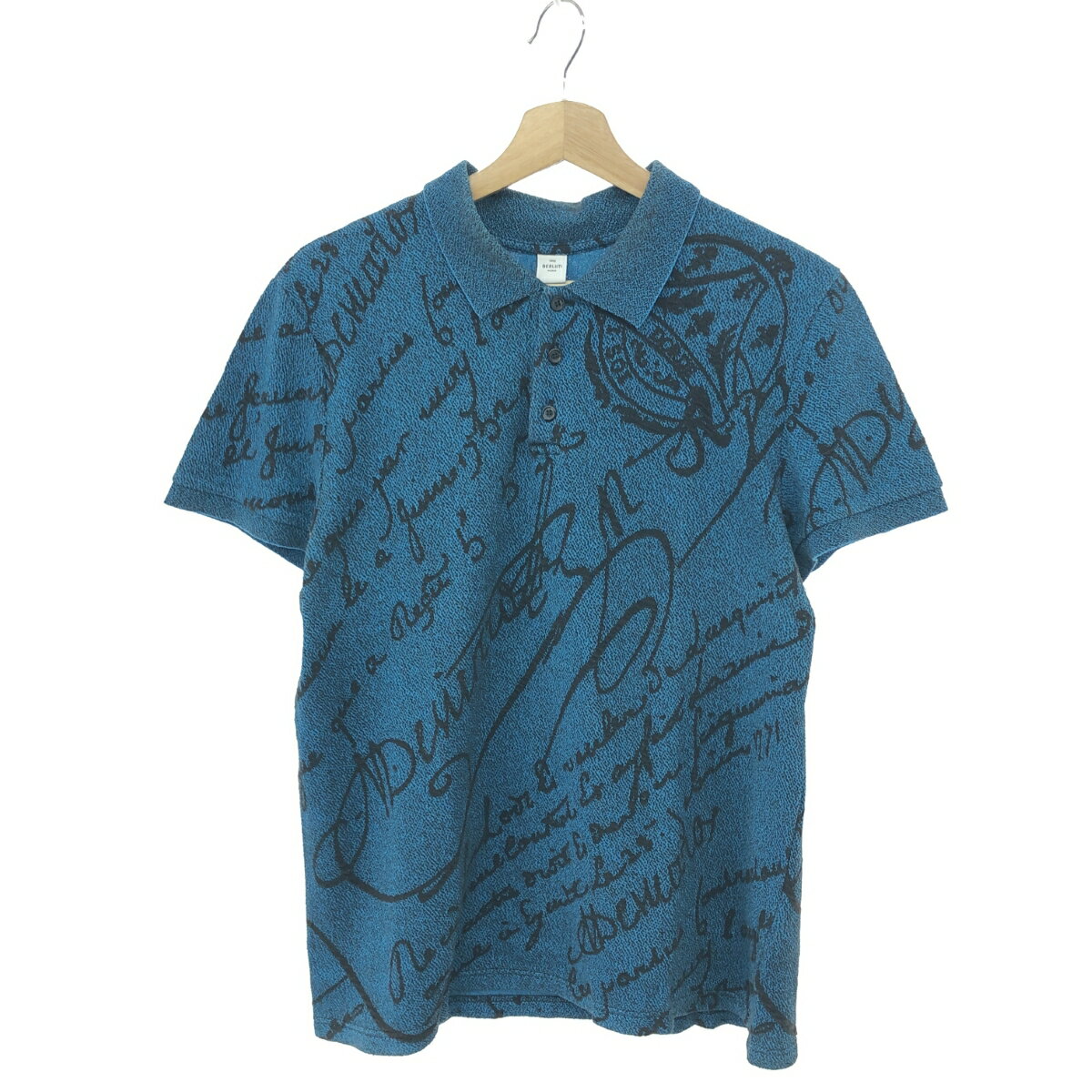 Berluti ベルルッティ / ポロシャツ ホワイト ポロシャツ レザータグ | ベルルッティ JP