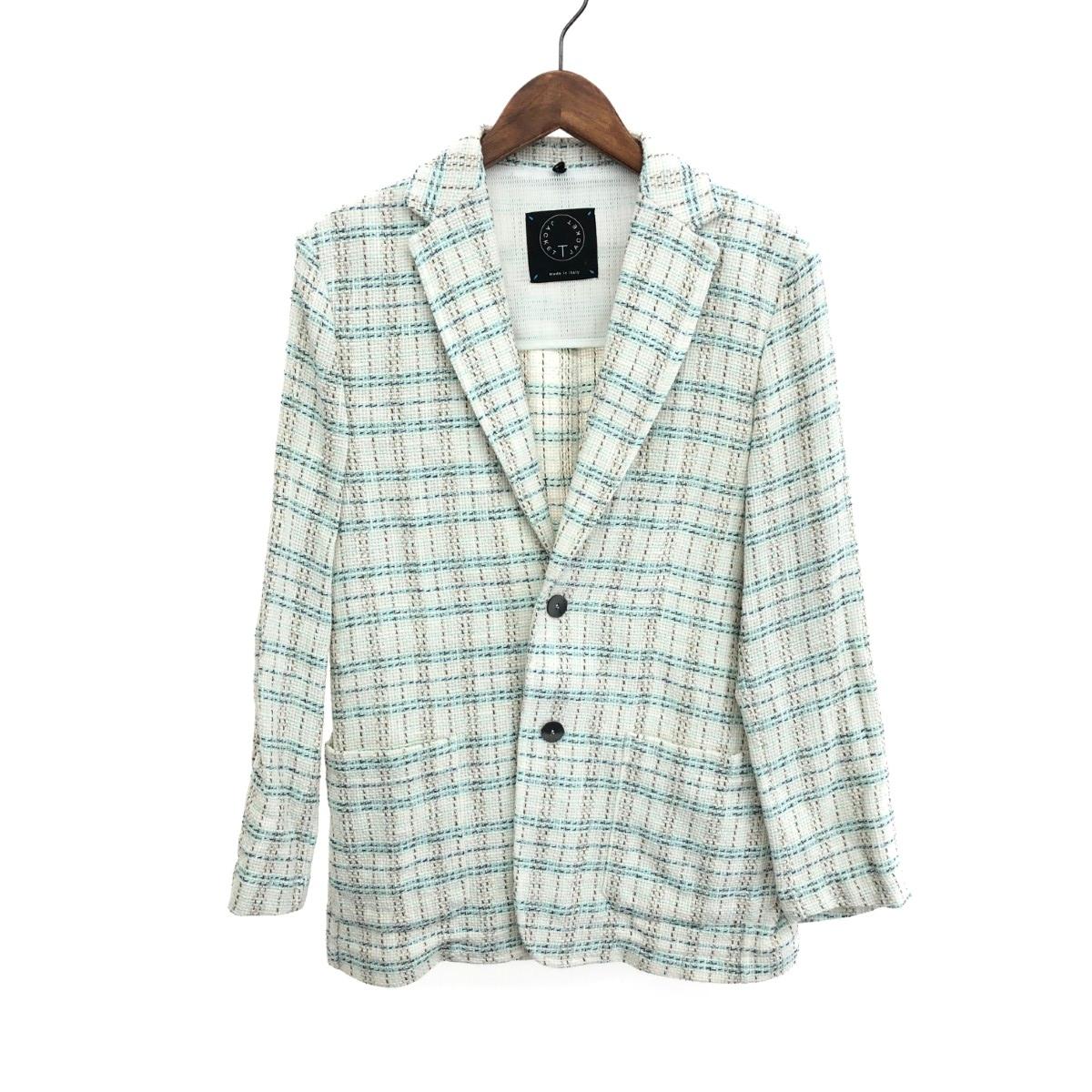 T-JACKET Tジャケット サイズ:M マルチ