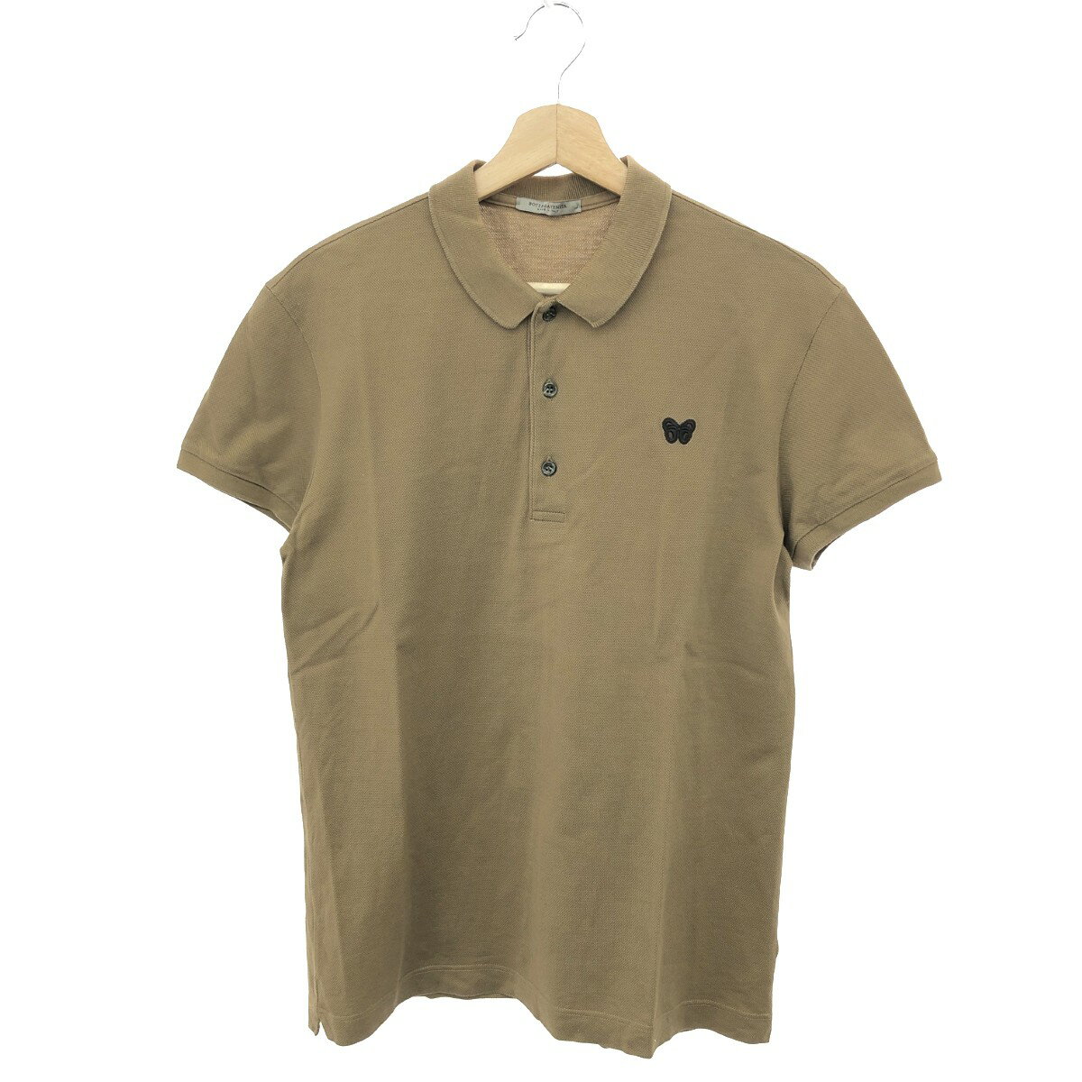 bottegavenetaボッテガヴェネタ　ポロシャツトップスニット 中古・古着通販】BOTTEGA VENETA (ボッテガベネタ) ニットポロシャツ