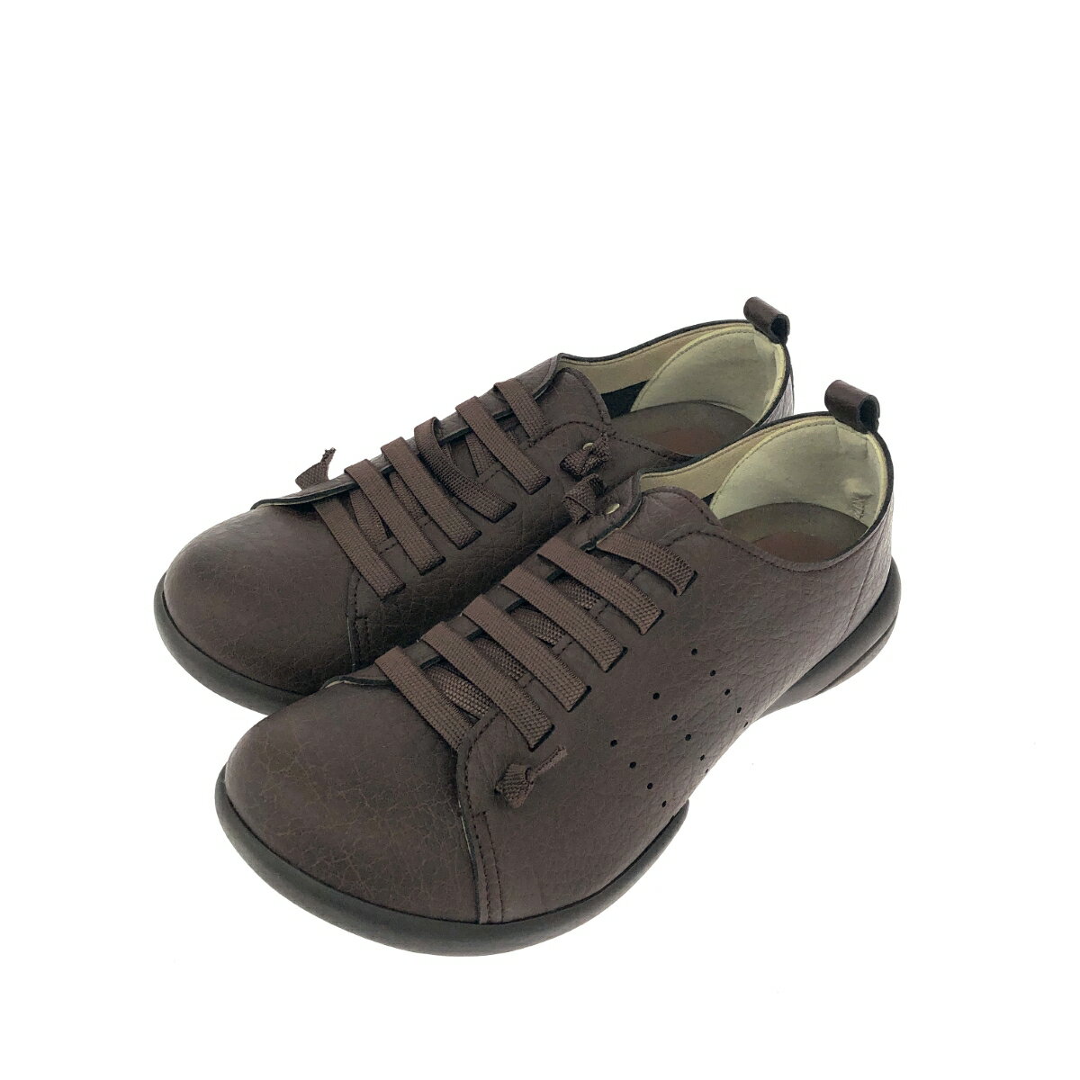 Re:getA リゲッタ シューズ 美品 表記サイズ:M ブラウン レディース【中古】(4)