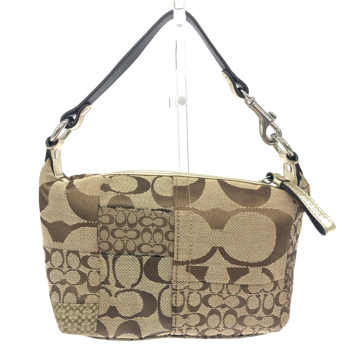 楽天市場】coach(コーチ) パッチワーク（バッグ・小物・ブランド雑貨