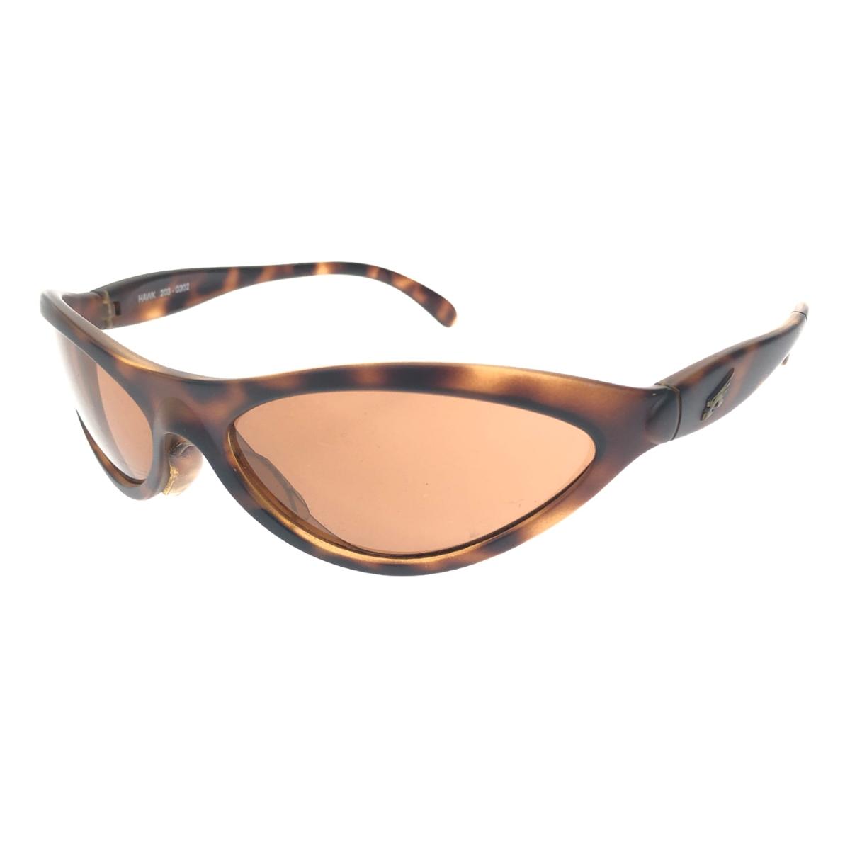 arnette アーネット サングラス レオパード ブラウン メンズ【中古】