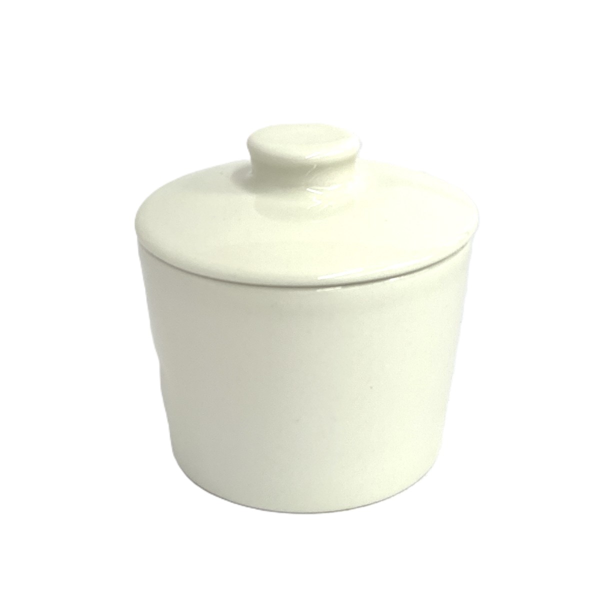 iittala イッタラ アラビア/シュガーポット/ティーマ ホワイト 【中古】