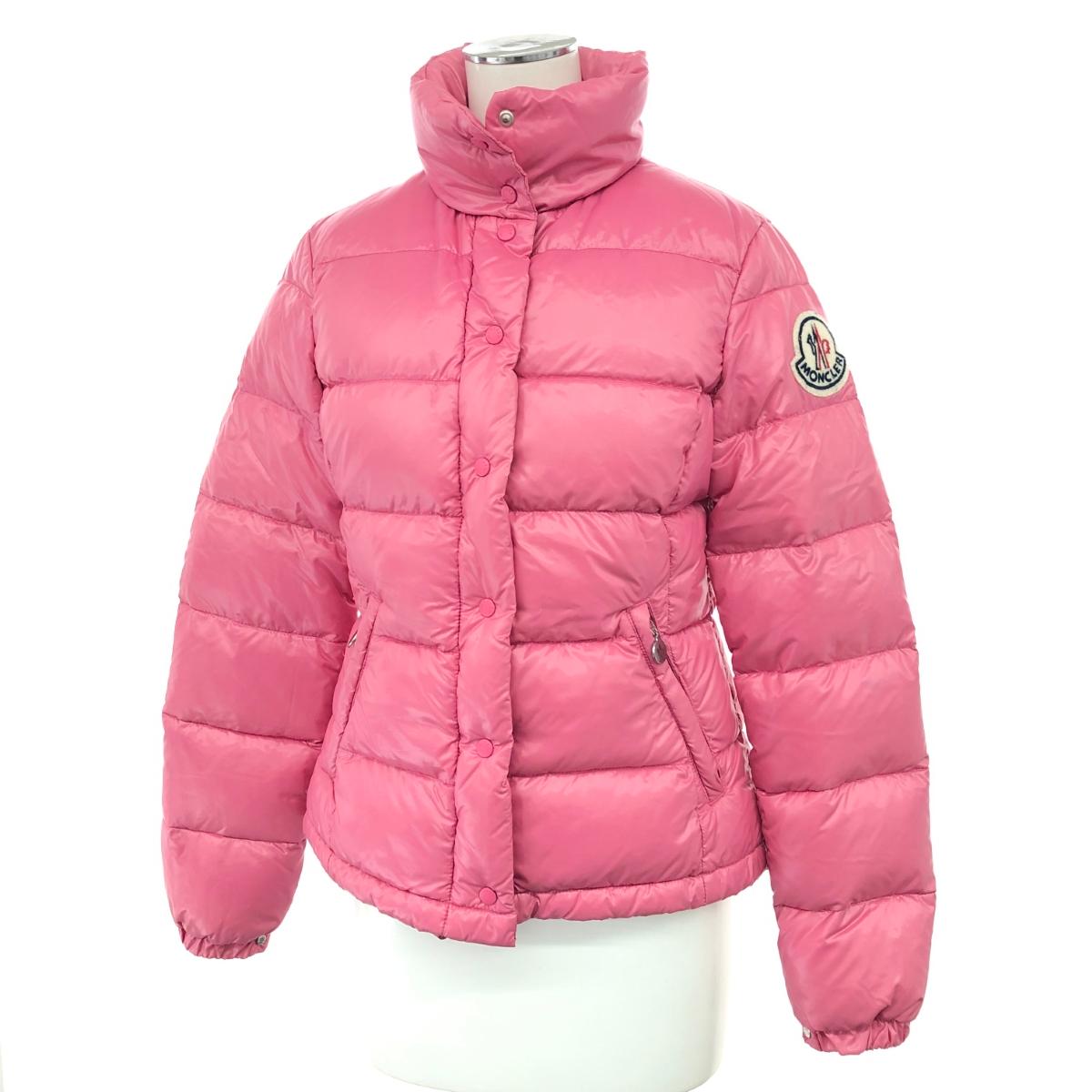 ꥵ ƥեʤ㤨MONCLER 󥯥졼 󥸥㥱å :0 ӥå/ ԥ ǥšۡפβǤʤ45,100ߤˤʤޤ