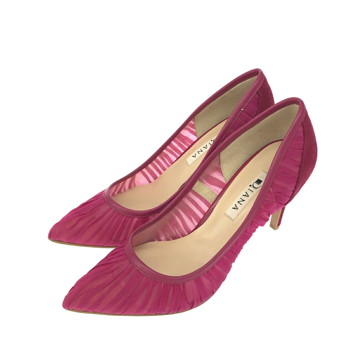 DIANA ダイアナ パンプ