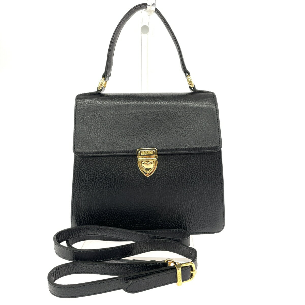 MOSCHINO モスキーノ 【中古】