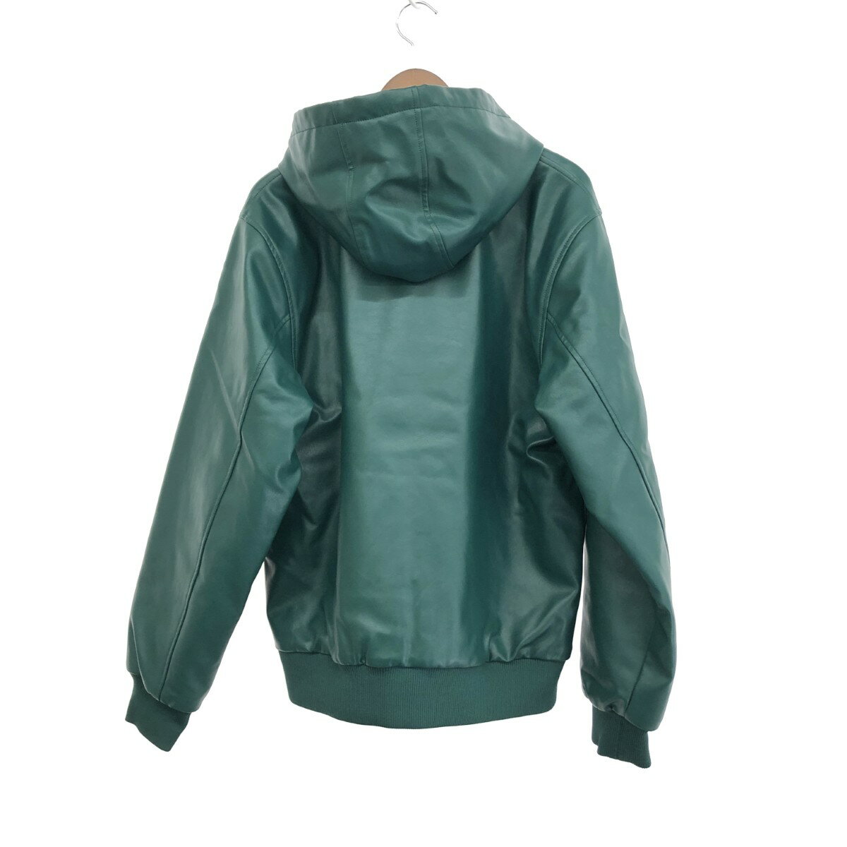 Carhartt カーハート ジャケット サイズ:M ブラック/グリーン メンズ【中古】