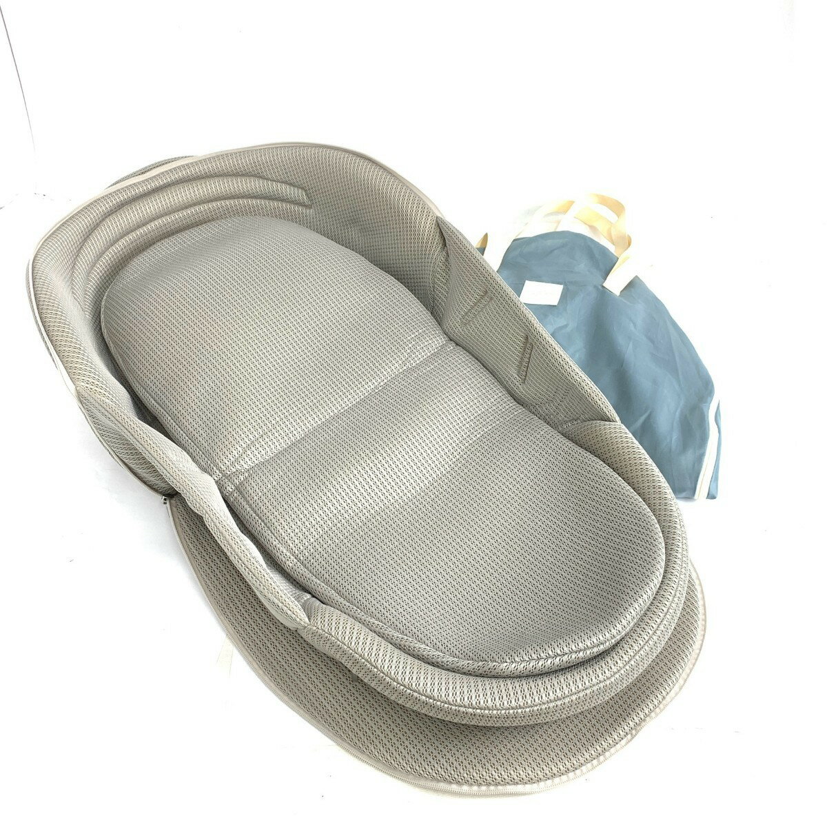 状態ランク →ランク詳細はこちら 状態詳細 - ※スレ傷や汚れがある場合はその一部分のみ撮影を行っております。画像に写っていない箇所にも同じようなスレ傷や汚れがある場合がございます。 商品説明 ブランド ネオママイズム neomamaism...