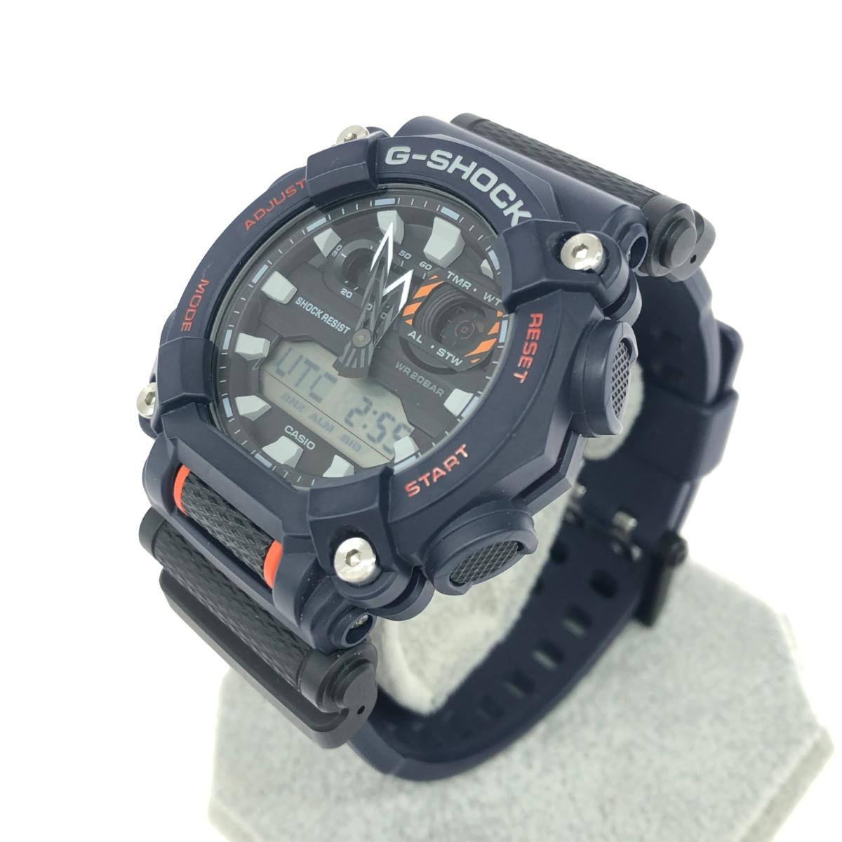 楽天市場】g－shock ジーショック ga－900－2ajfの通販