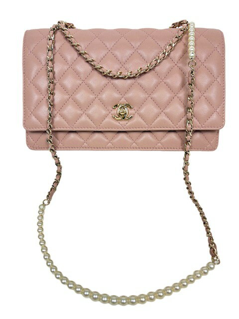 楽天市場】CHANEL ピンク（ショルダーバッグ・メッセンジャーバッグ