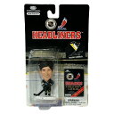 【長期保管品】Corinthian　MARIO LEMIEUX 1997 NHL ヘッドライナーコレクターフィギュア　送料無料